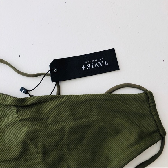 TAVIK Ryan Ribbed Sport Swim Top - Picture 4 of 8